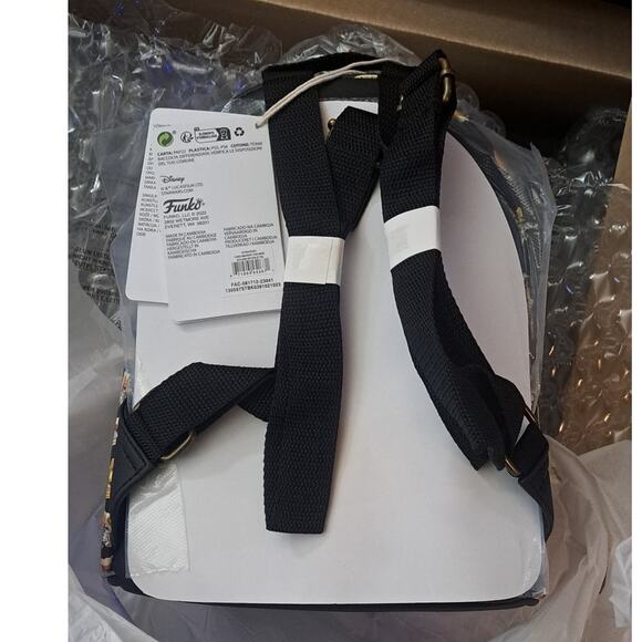 New 40th Anniversary of Star Wars Return of the Jedi Mini Backpack - Picture 6 of 7